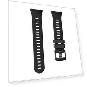 Silicone Watch Strap — GPS Units, Garmin