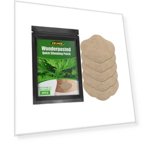 Slimming Belly Button Patch — Patches, EELHOE