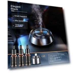 Smart Air Freshener — Car Air Fresheners, 91530112MAC1W1LW2P
