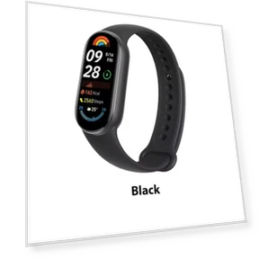 Smart Band 9 — Fitness Bands, Xiaomi