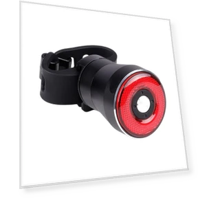 Smart Bike Tail Light — Bike Headlights, beesea