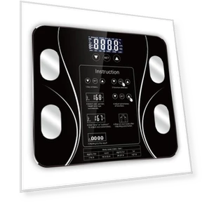 Smart Body Fat Scale — Weight Management Tools, DC-Home-2