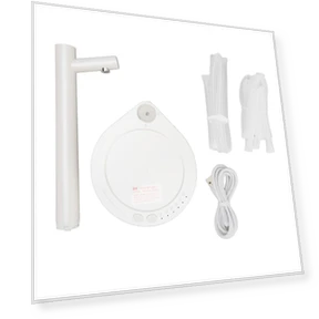Smart Desktop Water Dispenser — Hydration Solutions, ZuiyouGongyi1