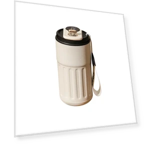 Smart Display Vacuum Flask — Flasks, Yiran Furniture