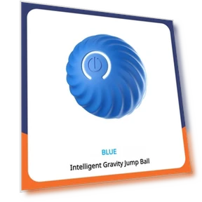 Smart Electric Gravity Ball — Interactive Animal Companions, Pet Zooo