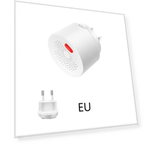 Smart Home Gas Detector — Gas Safety Equipment, Vinde Home