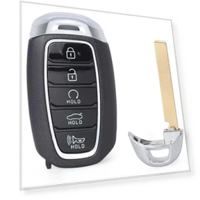 Smart Key Fob Remote — Keyless Entry, Tautoparts