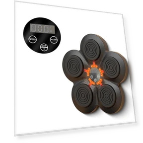 Smart Music Boxing Machine — Boxing Training Gear, ZC1