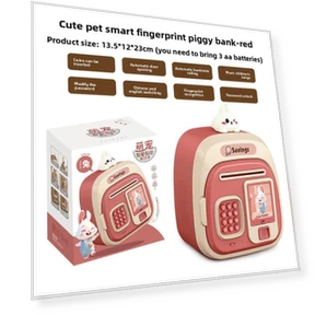 Smart Pet Piggy Bank — Savings & Piggy Banks, WEN-july