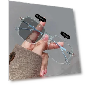 Smart Photochromic Reading Glasses — Smart Glasses, Exquisite glasses