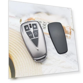 Smart Protected Car Key Case Cover — Key Holders & Accessories, Nanjing Bukang