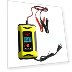 Smart Pulse Car Charger — Chargers, Optimized General