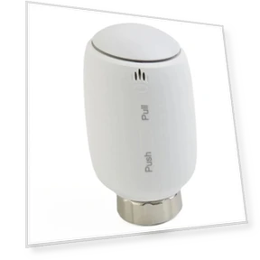 Smart Radiator Valve — Home Climate Control, Seahorse Home