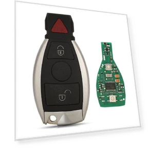 Smart Remote Car Key — Keyless Entry, jingyuqin
