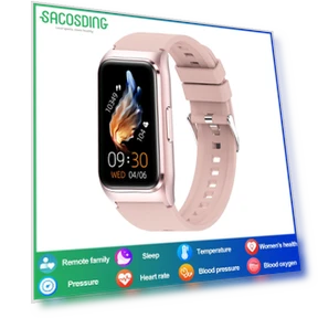 Smart Sports Watch — Smartwatches, SACOSDING