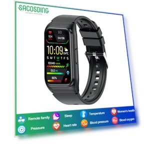 Smart Sports Watch — Smartwatches, SACOSDING
