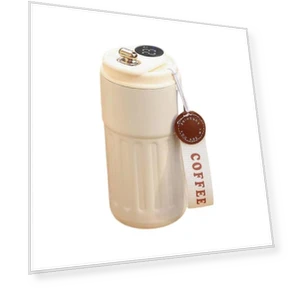 Smart Thermo-Insulated Cup — Beverage Warmers, TOP HOME
