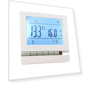 Smart Thermostat — Home Climate Control, Minco Thermostatic