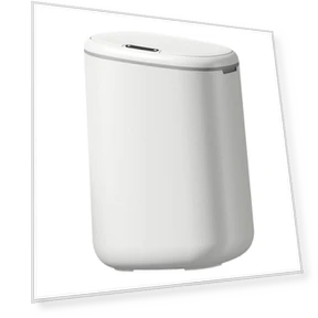 Smart Trash Can — Kitchen Cans, Homedepot