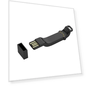 Smart Watch Charger Base — Smartwatch Charging Solutions, CE