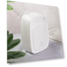 Smart WiFi Aromatherapy Diffuser — Diffusers, Sea Global