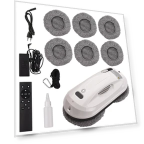 Smart Window Cleaning Robot — Smart Cleaning Robots, Automobile and motorcycle supplies