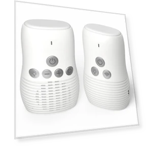 Smart Wireless Baby Monitor with Intercom — Baby Monitors, Global Finds