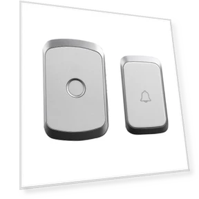 Smart Wireless Doorbell — Smart Home Security, Home Sales Outlet