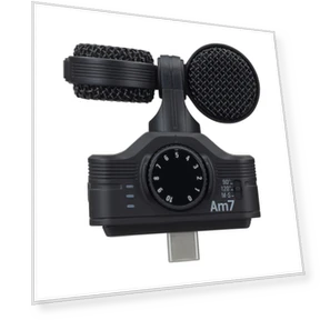 Smartphone Microphone — Microphones, Zoom