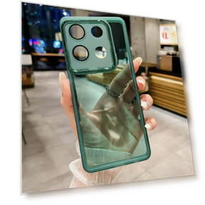 Soft Silicone Case — Basic Cases, huanyi lin