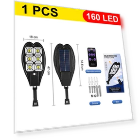 Solar Wall Light — Garden Illumination, paweinuo 03