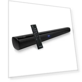 Speaker Soundbar — Home Entertainment Systems, HAYAO