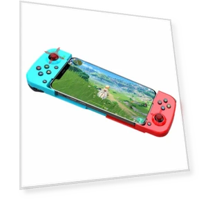 Stretchable Mobile Gaming Controller — Game Controllers, minmin005
