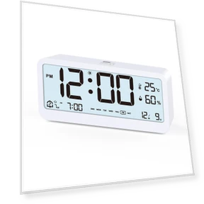 Student Alarm Clock — Educational Timepieces, Build My Home