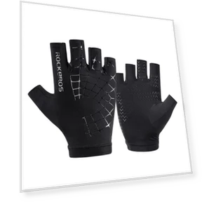 Summer Cycling UV Gloves — Gloves, ROCKBROS