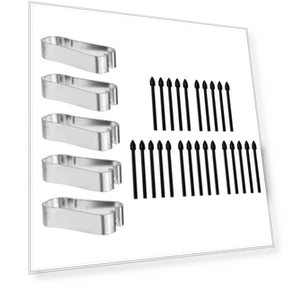 Touch Screen Stylus Tips Pack — Styluses & Digital Pens, Scorpio