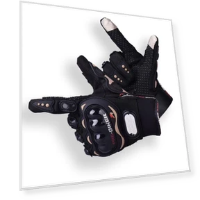 Touchscreen Riding Gloves — Gloves, Mr Fu