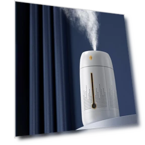 USB-Powered Air Humidifier — Air Moisturizers, Luminaire Lighting Mall