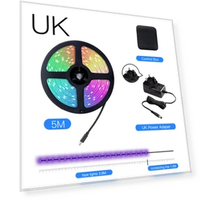 Wi-Fi Smart Ambient TV Backlight — Television, The Best of the Best