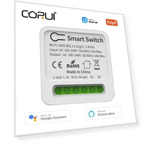 WiFi Smart Switch Module — Smart Home Modules, Vinde Home