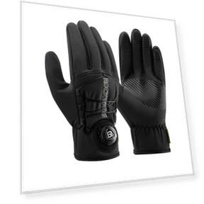 Winter Cycling Smartphone Gloves — Gloves, ROCKBROS