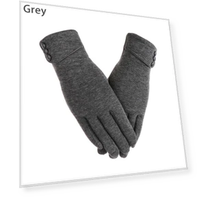 Winter Touchscreen Gloves — Gloves, Houiqiang