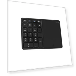 Wireless Bluetooth Keyboard — Keyboards, Computer Office Accessories