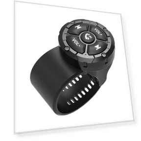 Wireless Bluetooth Steering Wheel Remote Control — Covers, Elegant Living House