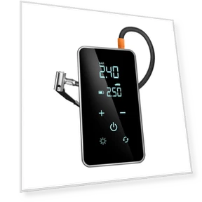 Wireless Car Air Pump — Tire Inflation Solutions, Cars Auto Home