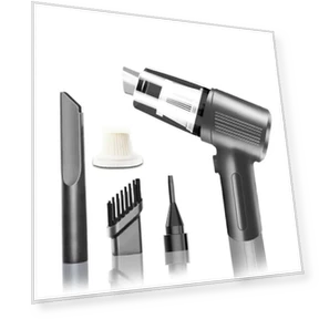 Wireless Car Vacuum — Vacuums, Luminaire Lighting Mall