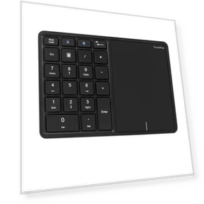 Wireless Digital Keypad — Keyboards, SeenDa