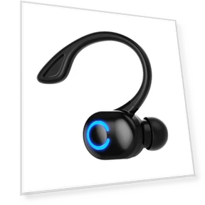 X8 TWS Wireless Bluetooth Earbuds — In-Ear Headphones, QGeeM