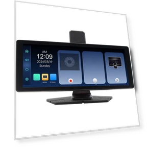10.26-inch Touchscreen Car Multimedia Player — Stereo Receivers, Auto Accessories Home