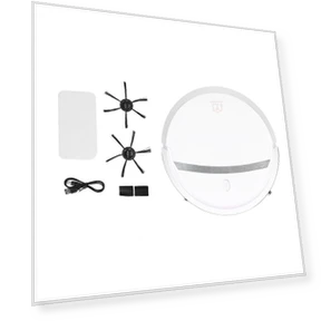 3 in 1 Mini Smart Sweeping Machine — Sweepers, Modern Home Furnishing